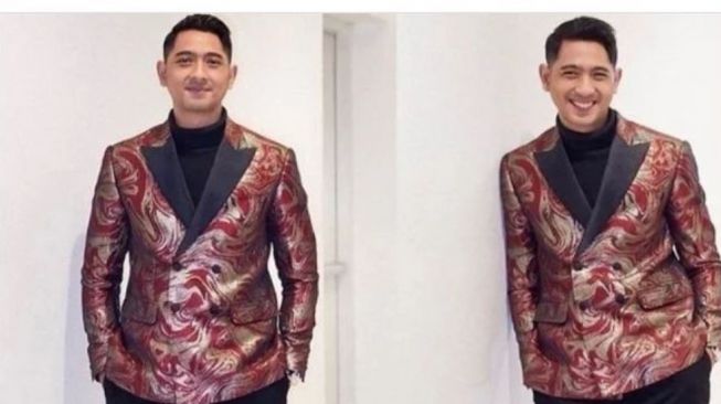 Gaya Seleb di Silet Award 2023 (Instagram/@officialrcti) 