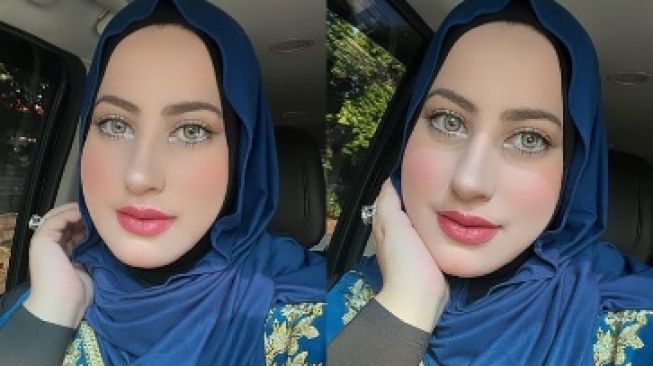 Potret Tasyi Athasyia Rayakan Idul Adha di Rumah Mertua (Instagram/@tasyiiathasyia)