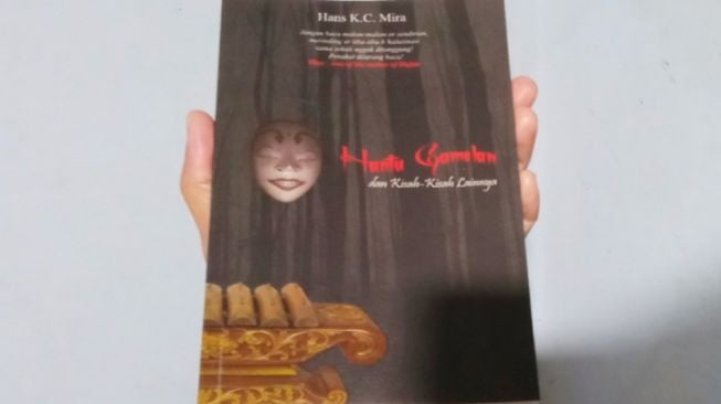 Ulasan Buku 'Hantu Gamelan', Kumpulan Cerita Horor Menyeramkan