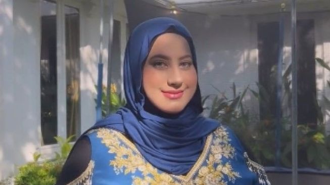 Potret Tasyi Athasyia Rayakan Idul Adha di Rumah Mertua (Instagram/@tasyiiathasyia)