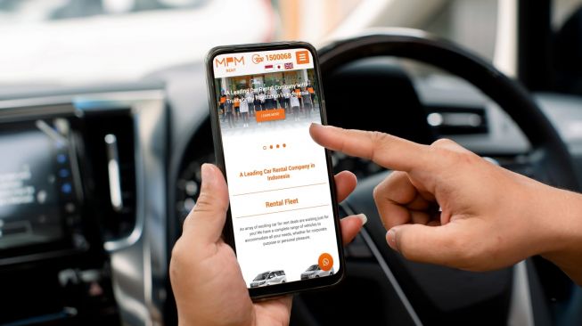 Tak Perlu Beli, Mobil Listrik Kini Bisa Disewa Setahun