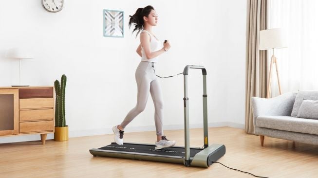 Penasaran Tentang Manfaat Menggunakan Treadmill? Ini dia Daftarnya