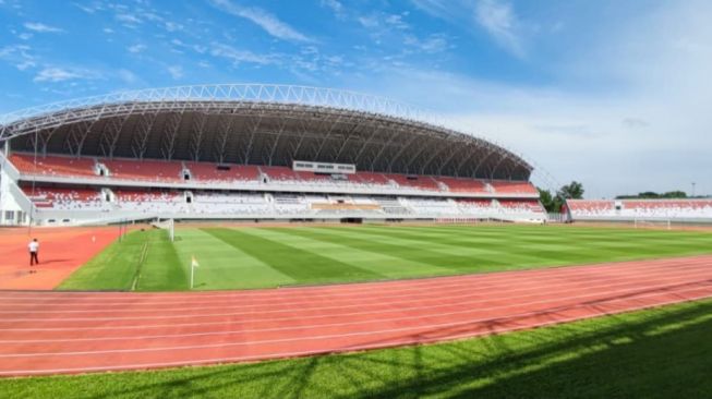 Stadion Jakabaring Resmi Jadi Venue Duel Timnas Indonesia vs Brunei di Leg Pertama Kualifikasi Piala Dunia 2026