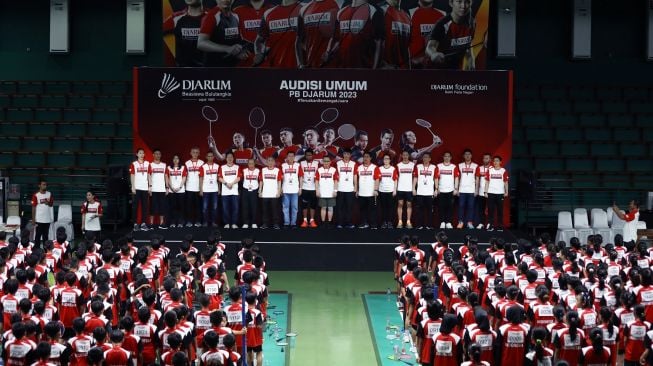 Audisi Umum PB Djarum 2023: Ribuan Atlet dari Aceh hingga Papua Unjuk Kemampuan