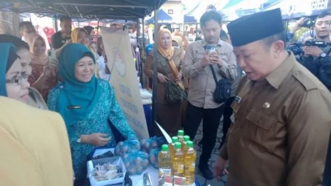 Kabar Baik untuk Warga Jember, Pemkab Gelar Pasar Murah Sebulan Penuh