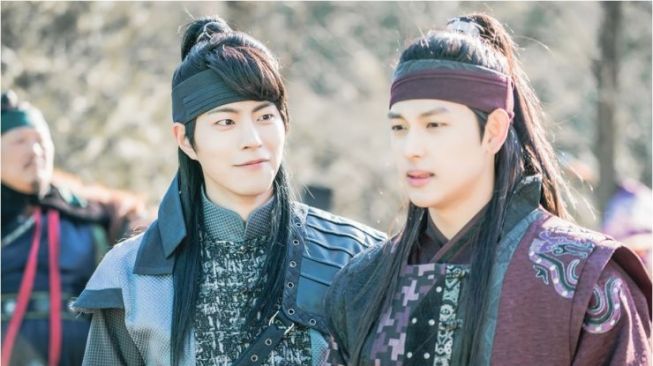 Sinopsis The King in Love (Hancinema)