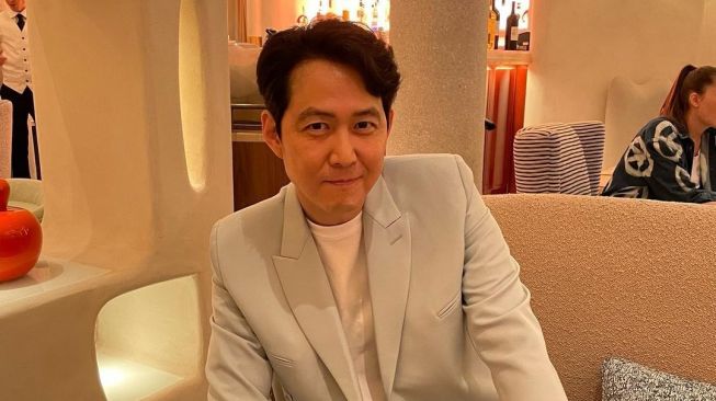 Profil Lee Jung Jae (Instagram/@from_jjlee) 