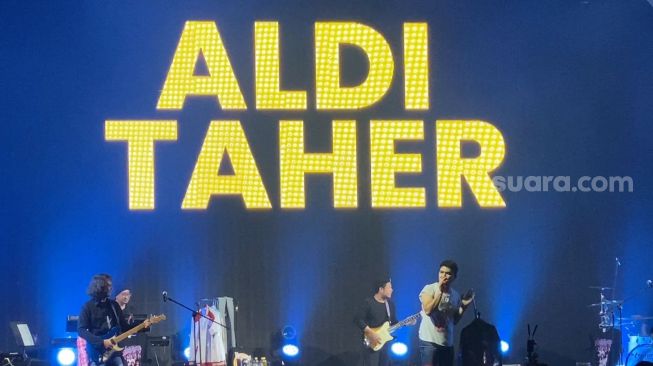 Lionel Messi Ngambek Tak Diundang ke Konser, Aldi Taher: Sukurin!