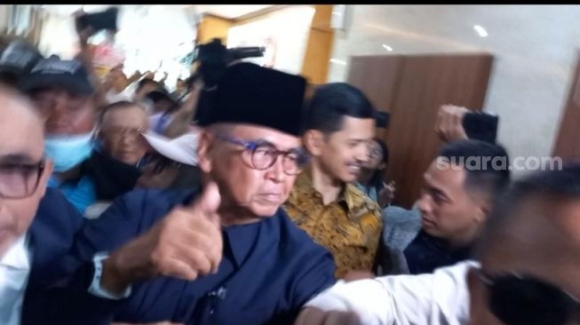 Bareskrim Polri akan Kembali Memeriksa Pengasuh Ponpes Al Zaytun Panji Gumilang