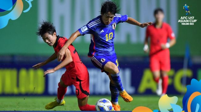 Ternyata Ini Alasan Jepang Gembira Indonesia Jadi Tuan Rumah Piala Dunia U-17 2023