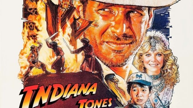 Urutan Kronologi Lengkap Film Indiana Jones, Terbaru Ada Dial of Destiny