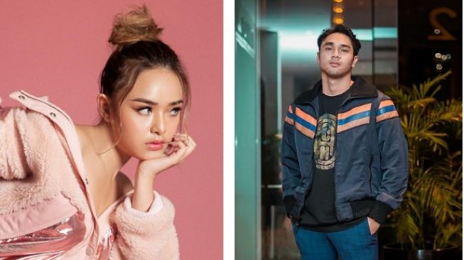 Akting Bareng Amanda Manopo, Achmad Megantara Diwanti-wanti Setia ke Istri