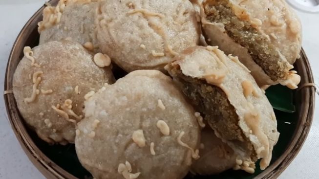 Resep Gandasturi Kue Tradisional Khas Betawi, Mirip Bakpia tapi Enaknya Beda