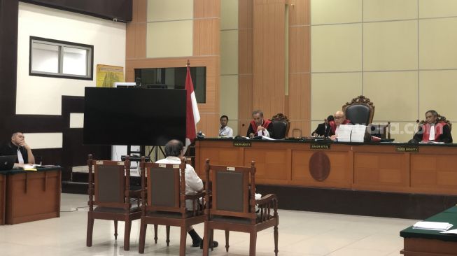 Presdir PT TDM Klaim Tak Beri Laporan kepada Luhut Binsar Soal Hubungannya dengan Perusahaan Tambang di Papua