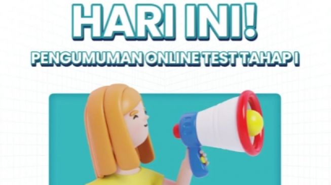 Tahap 1 Rekrutmen Bersama BUMN Diumumkan Hari Ini, Ini Tahapan Berikutnya!