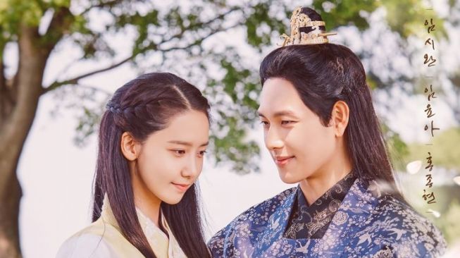 Sinopsis The King in Love (Hancinema)