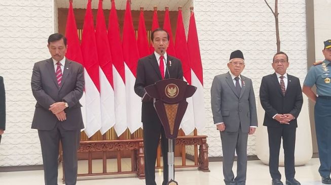 Bertolak ke Australia, Ini Pertemuan yang Bakal Dihadiri Jokowi