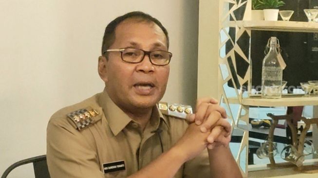 KPU Larang Wali Kota Makassar Danny Pomanto Jadi Ketua Tim Pemenangan