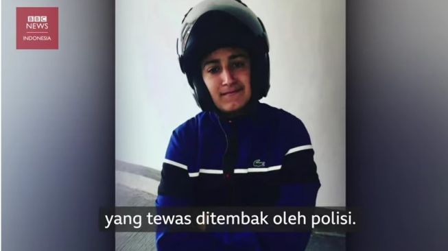 Nahel Merzouk: Kematian Pemuda Ini Picu Kerusuhan di Prancis, Siapakah Dia?