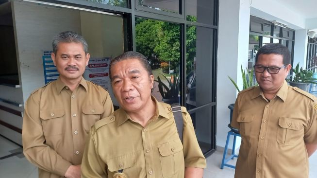 Pantau PPDB Jalur Zonasi, Pj Gubernur Banten: Harus Sesuai Prosedur