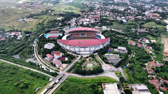 Stadion Wibawa Mukti Diajukan Jadi Vanue Piala Dunia U-17 2023