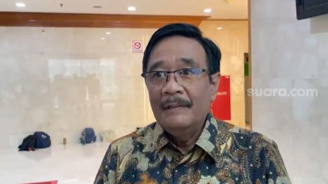 Usulkan Hak Angket, Djarot PDIP Titip Pesan ke Pemerintah: Jangan Mikir yang Bukan-bukan