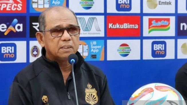 Bhayangkara FC Masih Terpuruk di Zona Merah, Emral Abus Minta Pemain Tak Putus Asa