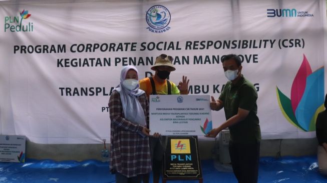 PLN Indonesia Power Komitmen Tingkatkan Perekonomian, SDM Hingga Pelestarian Lingkungan Lewat Program TJSL