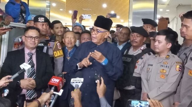 Panji Gumilang Marah Rekening Al Zaytun Diblokir: Ini Dana Pendidikan, Bukan Korupsi!