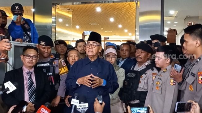 Alasan Tangan Patah, Panji Gumilang Dikabarkan Tak akan Hadir Penuhi Panggilan Pemeriksaan di Bareskrim