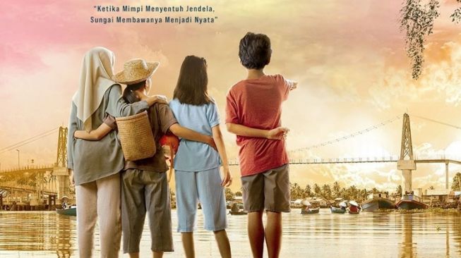 Sinopsis Jendela Seribu Sungai (Instagram/@jssmovie)