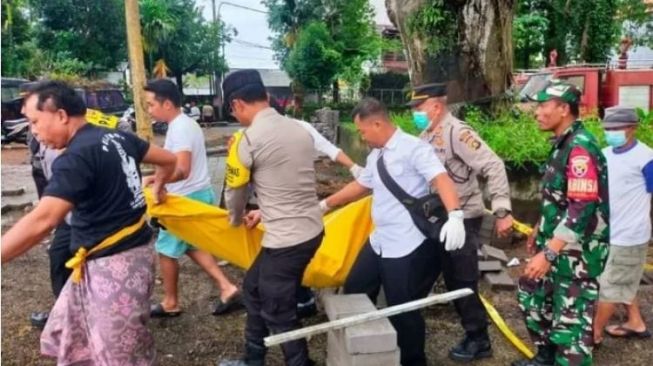 Nasib Pilu Gung Arianto, Dulu Viral Karena Teriakanya Kini Meninggal Tergeletak di Tanah