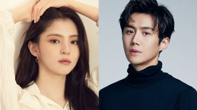 Kim Seon Ho dan Han So Hee Dipasangkan di Drama Baru Karya Penulis Hong Sister's