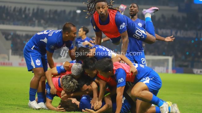 PSIS Hancurkan Bhayangkara FC Lewat 3 Gol Menit Akhir, Gilbert Agius Ungkap Kuncinya