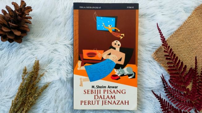 Ulasan Buku 'Sebiji Pisang dalam Perut Jenazah', Pentingnya Sikap Pemaaf