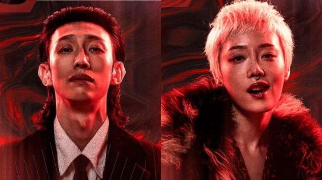 8 Adu Gaya Kang Ki Young dan Kim Hieora di The Uncanny Counter 2, Belum Tayang Karakternya Sudah Mencuri Perhatian