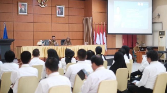 PJ Sekda Sulsel Minta ASN Tingkatkan Kemampuan Manajerial