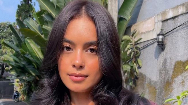 Eva Celia Dengan Penampilan Terbarunya (Instagram)