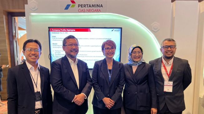 Perkuat Komitmen NZE 2060 Pertamina, PGN Garap Proyek Biomethane Plant Development