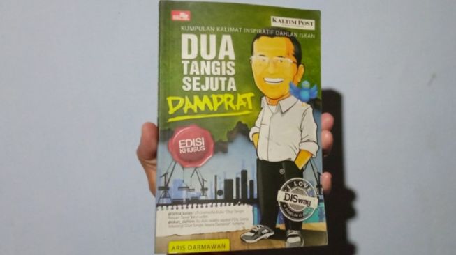 Ulasan Buku 'Dua Tangis Sejuta Damprat', Bijaksana Menyikapi Kehidupan