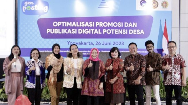 Pentingnya Promosi dan Publikasi Digital Desa Wisata Sebagai Daya Tarik Baru Yogyakarta