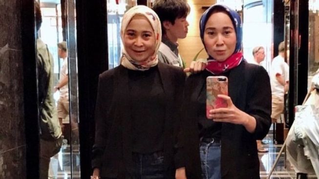 Licin! Si Kembar Rihana dan Rihani Ternyata Empat Kali Pindah Tempat Tinggal Selama Buron