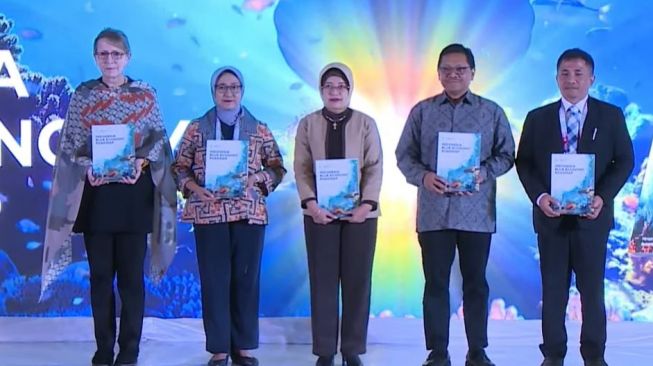 Ekonomi Biru Jadi Prioritas Bappenas Dalam Kerja Sama ASEAN