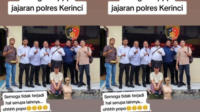 Onani Pakai Manekin, Popo Barbie Akhirnya Ditangkap: Sakit Jiwa Orang Ini