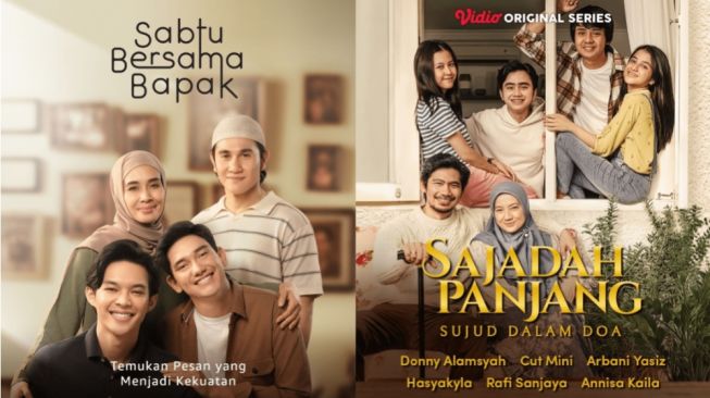 5 Web Series Indonesia Bertema Keluarga, Terbaru Ada 'Sabtu Bersama Bapak'