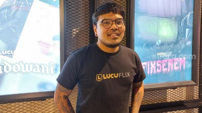 Coki Pardede Hingga Oza Rangkuti Bakal Hadir di Konten Eksklusif LucuFlix