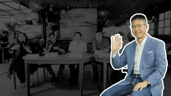 Wawancara Tetsuhiro Tsuchida Bagikan Pengalaman Nyetir dan Lalu Lintas di Jakarta