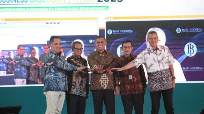 Pupuk Kaltim Siap Melahirkan Generasi Inovator yang Melek ESG di Industri Agribisnis