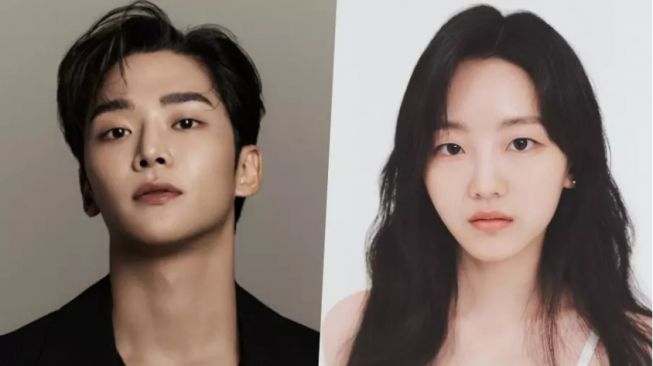 Bergenre Romantis, Rowoon dan Cho Yi Hyun akan Bintangi Drama Wedding Match