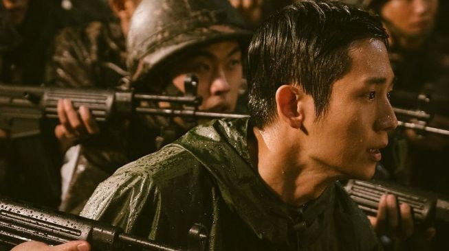 7 Adu Peran Pemain Drama D.P. Season 2, Ada Jung Hae In Hingga Son Suk Ku